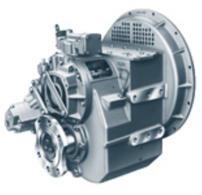 Twin Disc: Productos de Potencia Marina